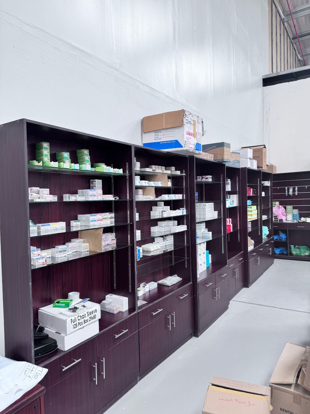 About Mohanad Medical Warehouse